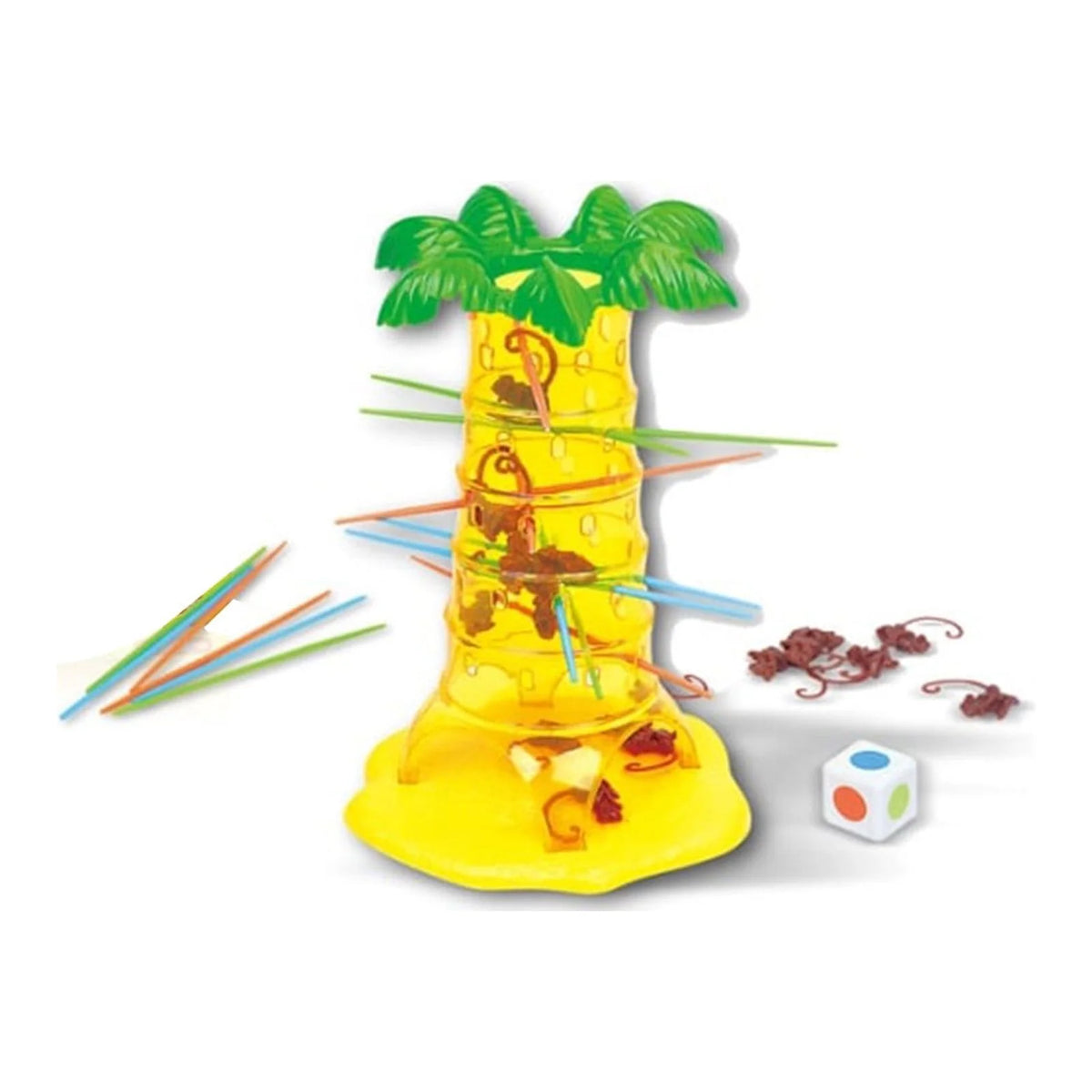 Flip Monkey Raffle Game N653429