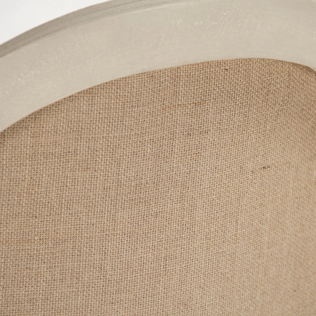 Burlap Side Chair U302401