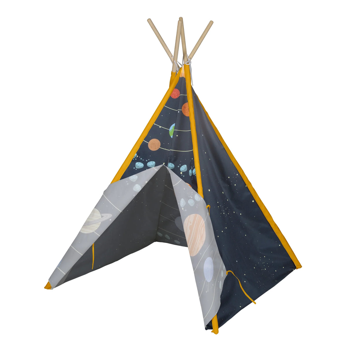 Teepee Kids Camping Play Tent E80059