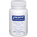 Vegan Vitamin D 120 caps S781301