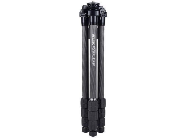 Carbon Fiber Tripod Black U507