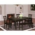 Art Deco Dreams Room Set Table With Leaf Plus Kitchen Chairs Q4502