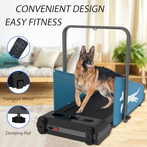 Pet Dog Running Machine with Remote Control J814656