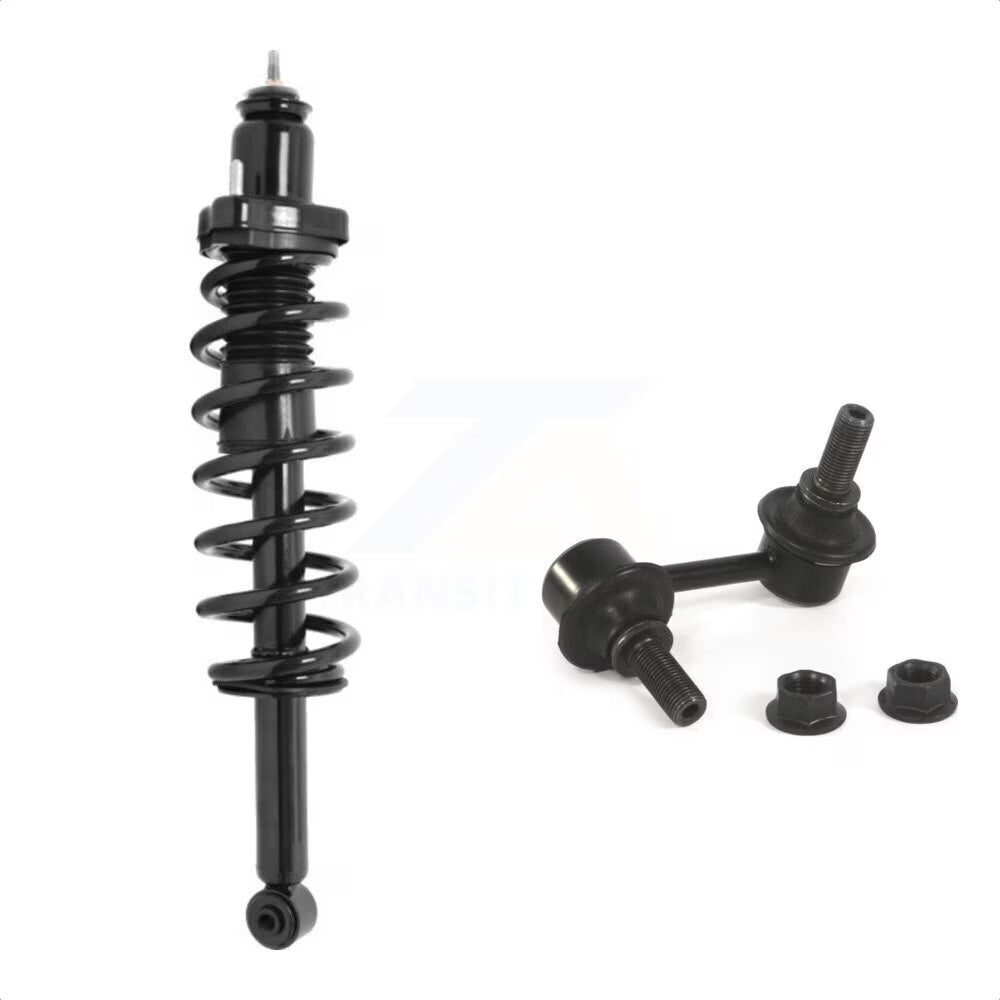 Rear Complete Shock Assembly And TOR Link Kit A145097