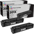 Compatible Toner Cartridge Replacement (Black, 2-Pack) R552526