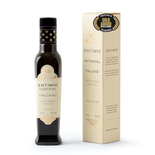 Organic Extra Virgin Olive Oil 8.5 fl oz G7190