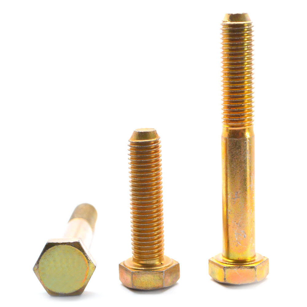 1/4-20 x 1 3/8 Grade BD Hex Cap Screw K231255