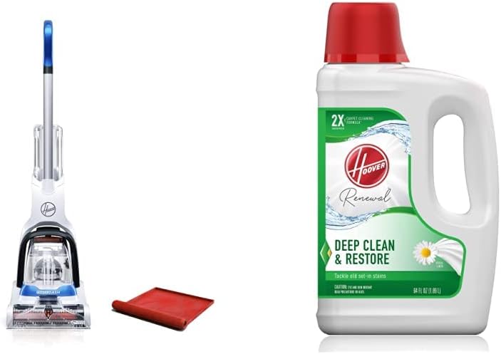 Compact Pet Carpet Cleaner M157
