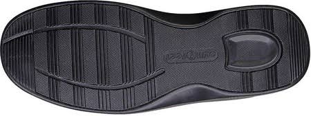 Black Leather Men's Shoes H11766