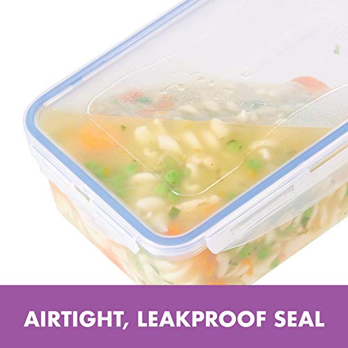 10 & 14 Piece Food Storage Containers O87659