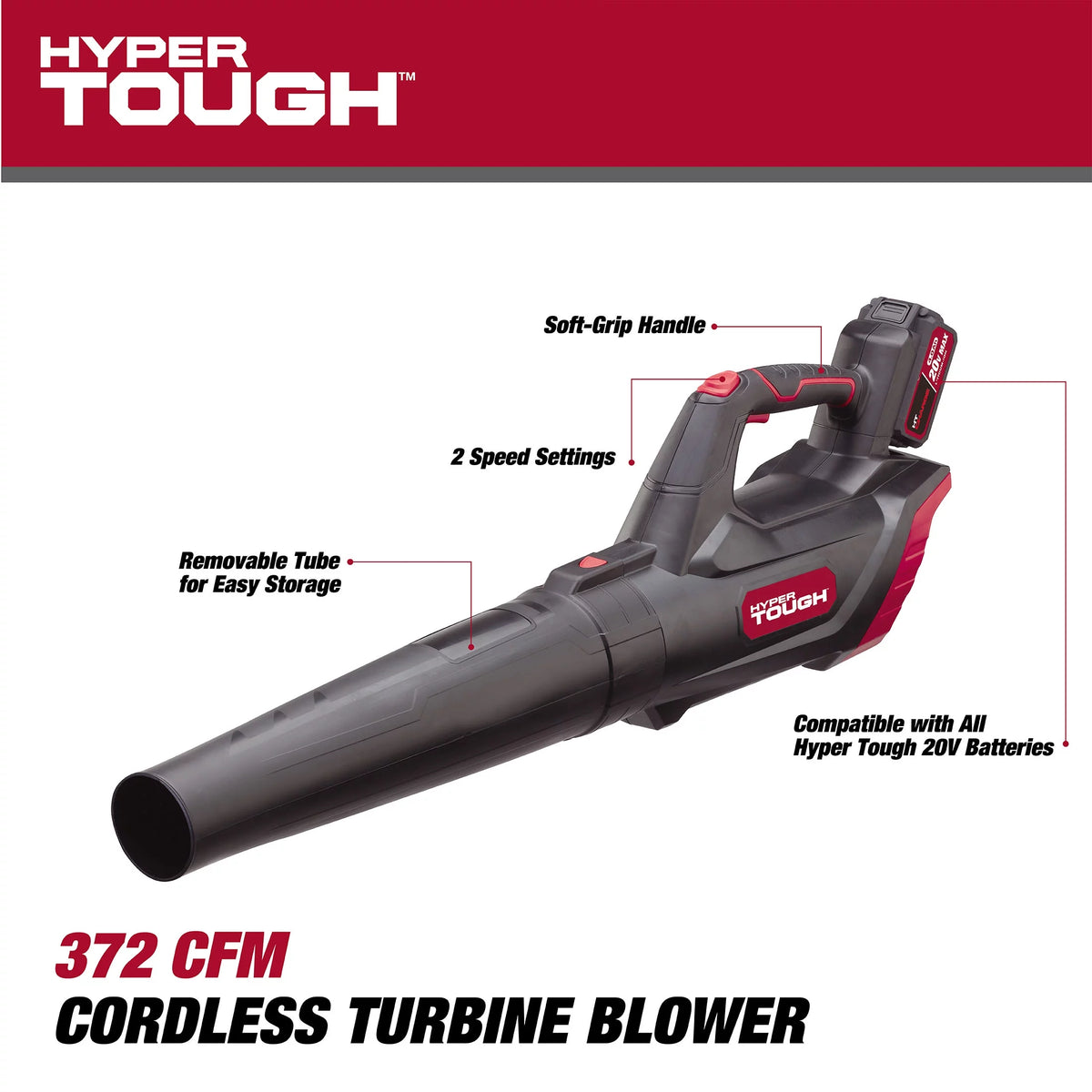 20V Max Cordless Handheld Blower I3337