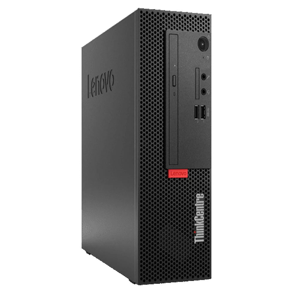 Thinkcentre M7920 SFF Desktop Intel Core I7-8700 16GB 512GB SSD DVDRW C916