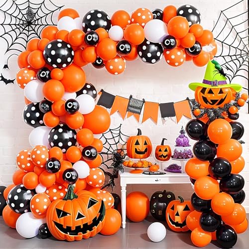 Gold Balloon Arch Kit 9.35FT & 6FT with Base G91281