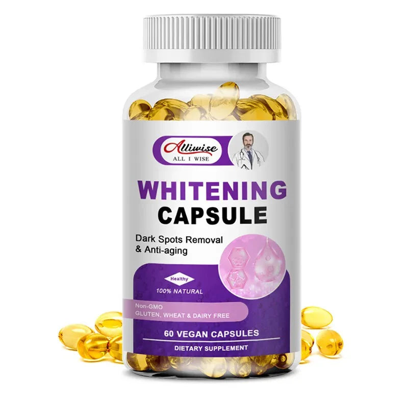 Glutathione Collagen 60 Capsules I4083