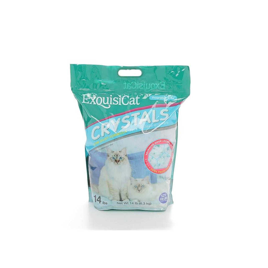 Multi-Cat Silica Cat Litter K722459