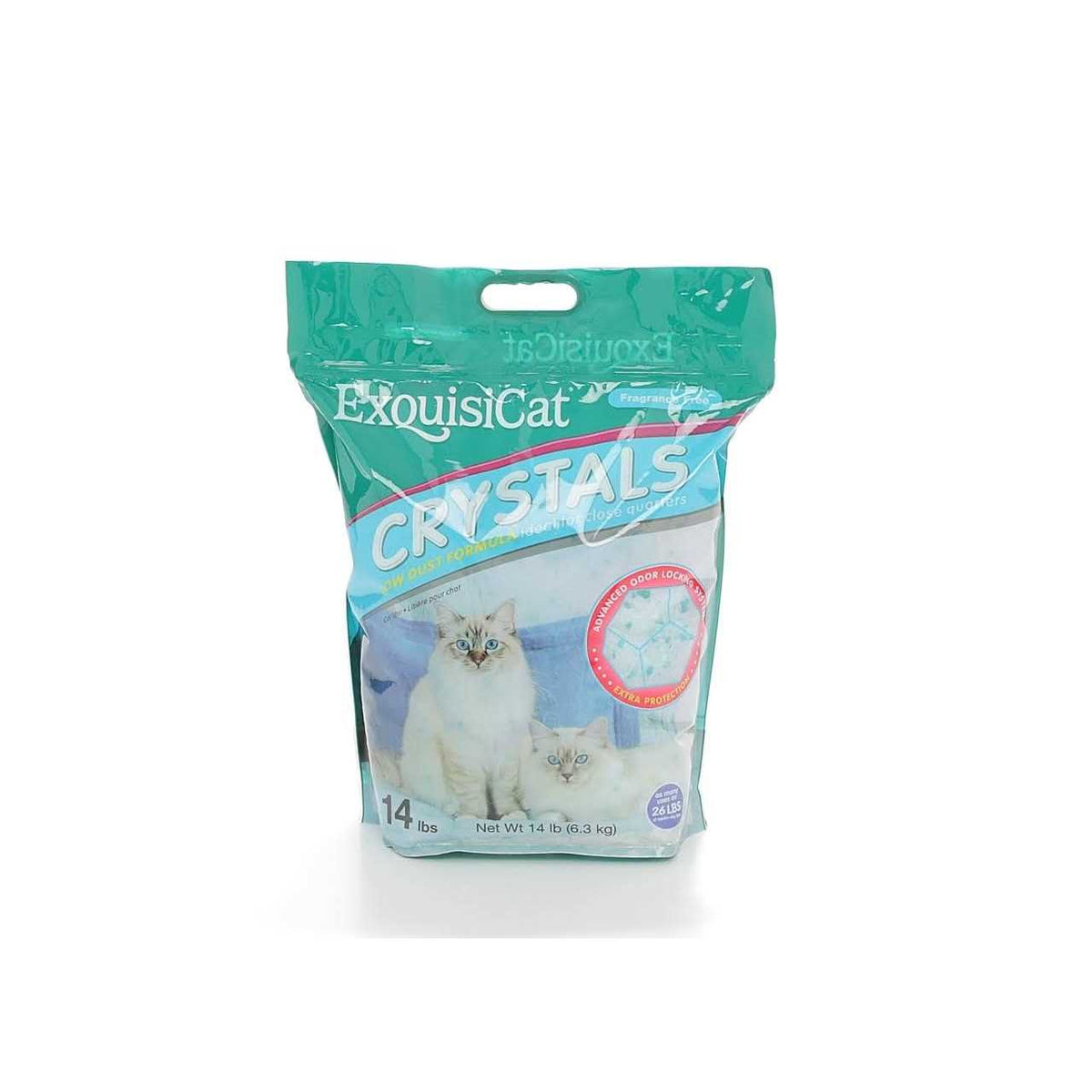 Multi-Cat Silica Cat Litter K722459