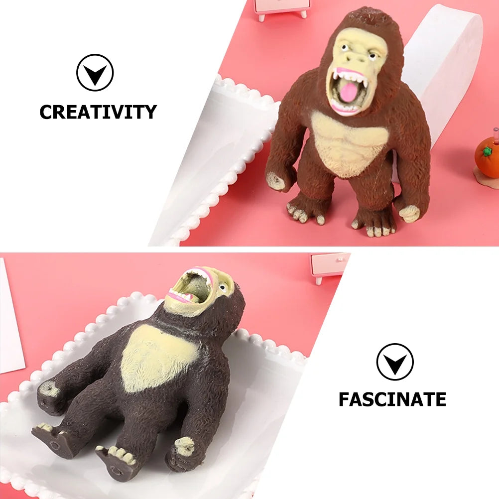 Gorilla Stress Squeeze Toy M50583