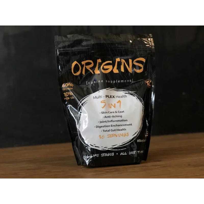 Canine 5 in 1 Supplement F638461