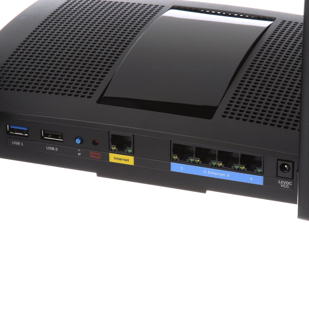 AC2600 4x4 MU-MIMO Dual-Band Gigabit Router C859