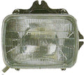 Passenger Side Halogen Headlight Assembly Pack of 2 H7258