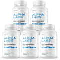 Male Enhancement Dietary Supplement 60 Tablets 5 Pack N679