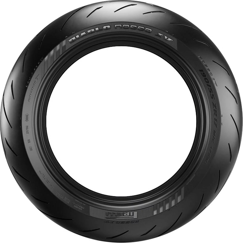 200/55ZR-17 Rear Tire G254
