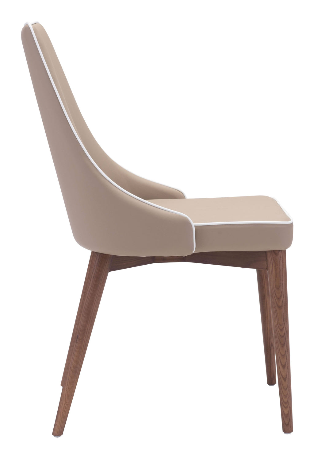 Dark Gray Dining Chair (Set of 2) J9794