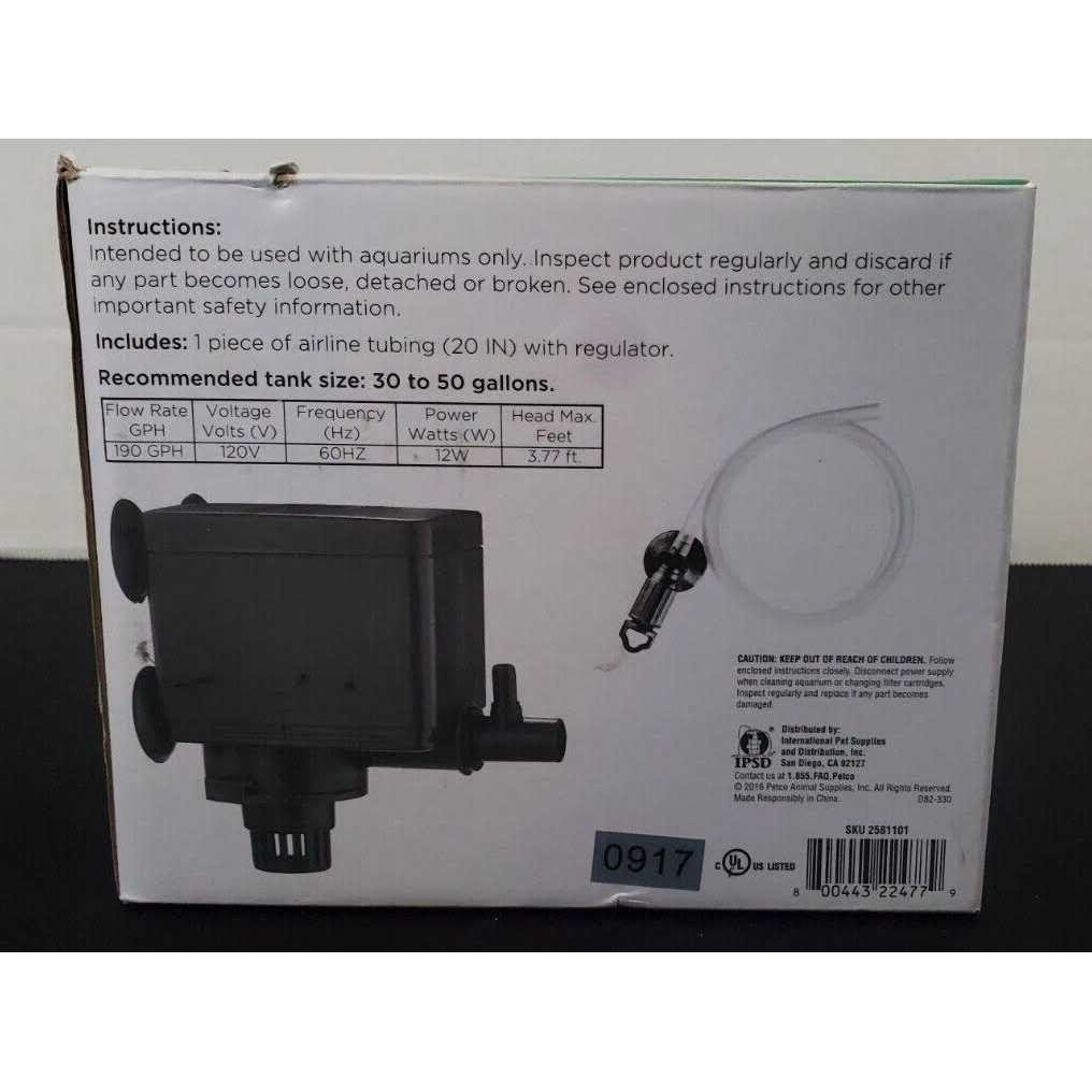 Aquarium Power Head V5546