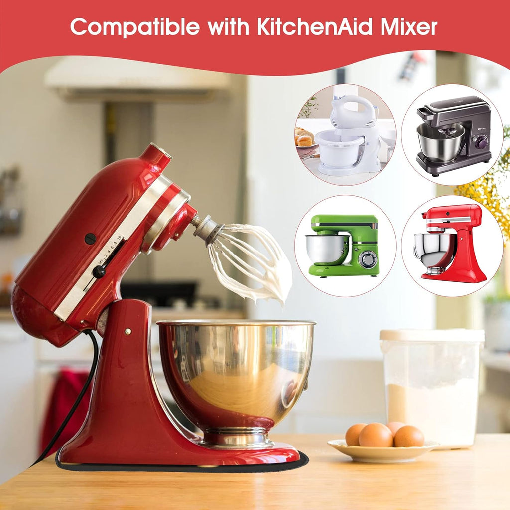 Mixer Slider Mat for KitchenAid Tilt-Head Stand Mixer, Pack of 2 R20889