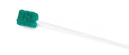 Mint Treated Oral Care Swabs 250 Count M9274