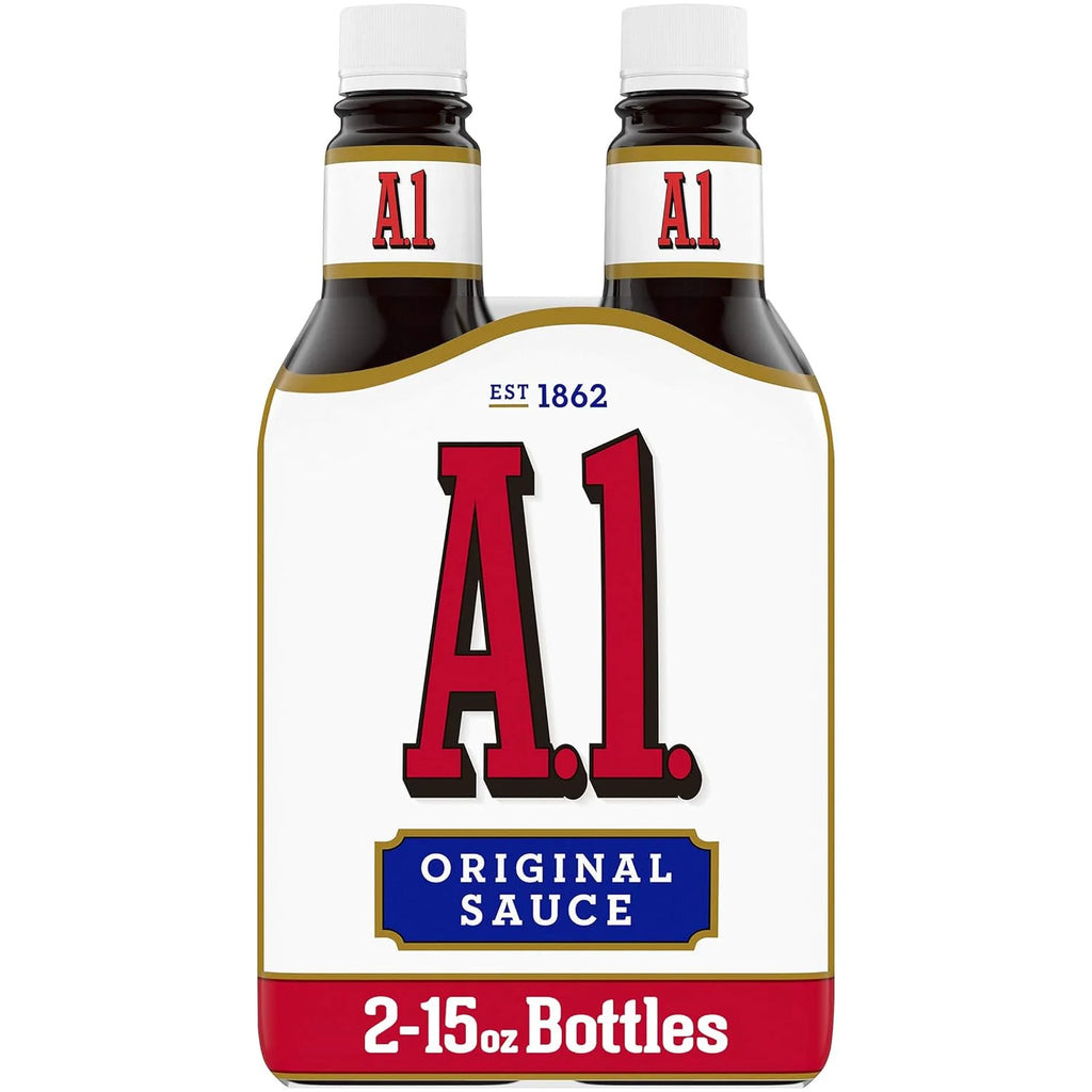 Steak Sauce 15 Oz Pack Of 2 L99855