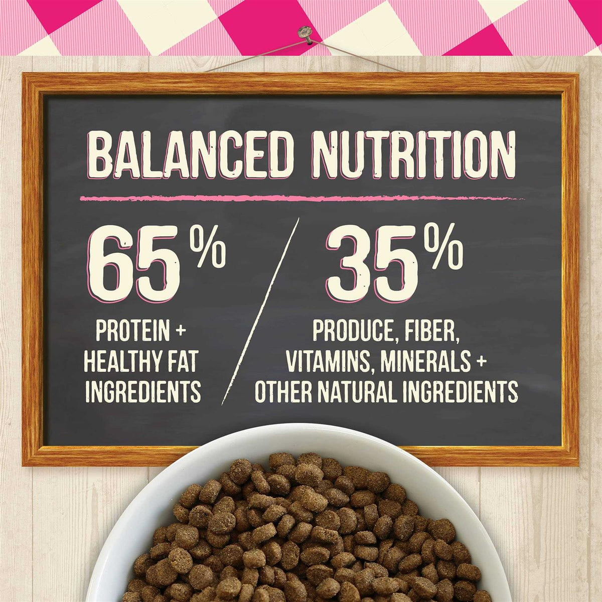 Dry Cat Food Recipe U111776