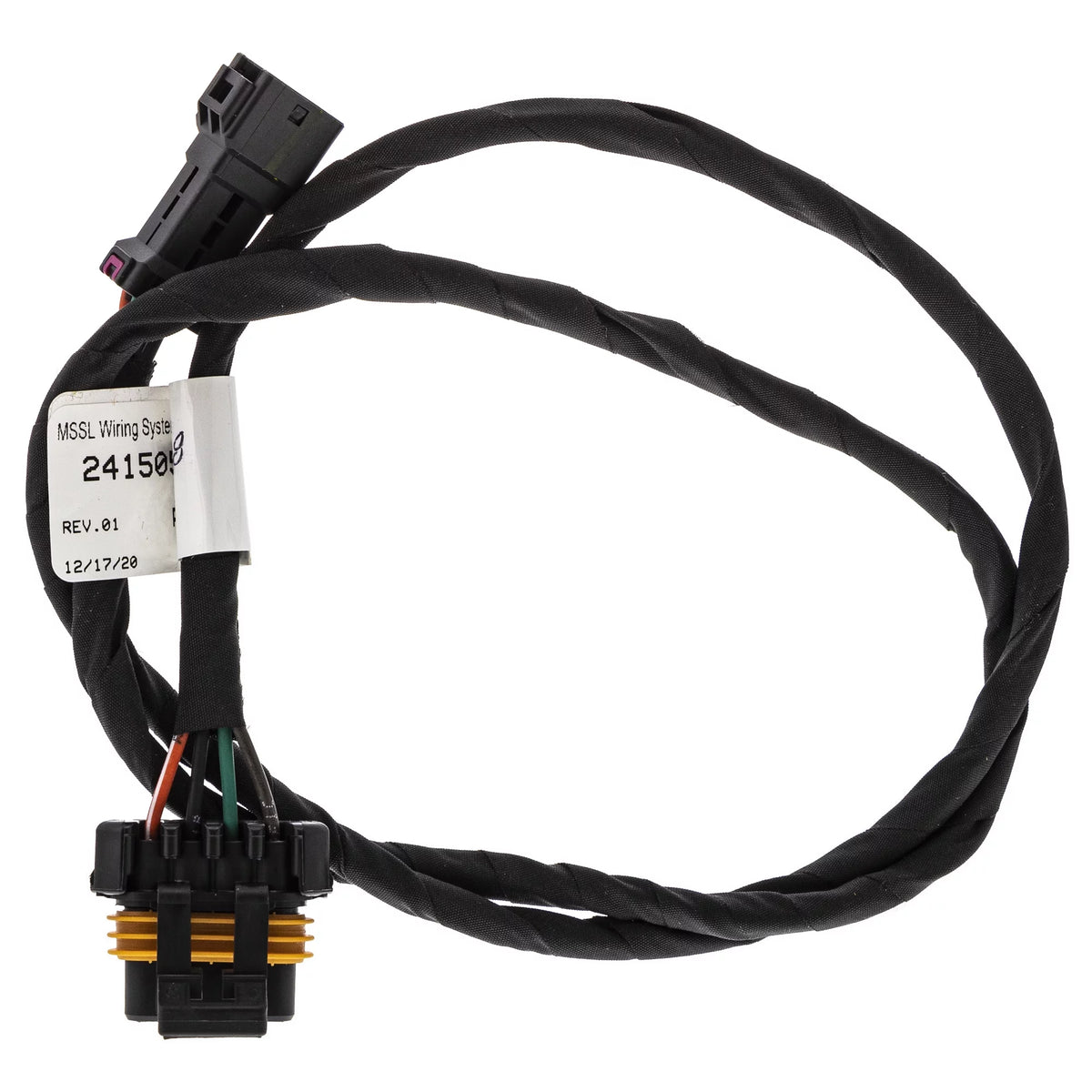 Sealed Winch Jumper Switch Z7455