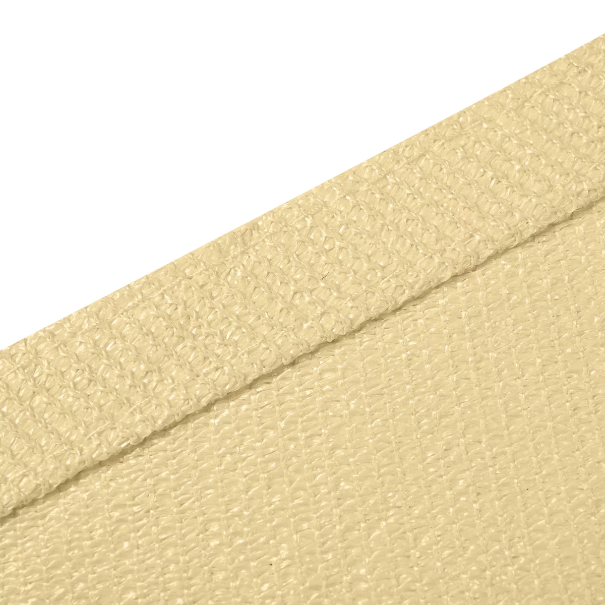 12x12 Ft 97% UV Block Square Sun Shade Sail Canopy Z915