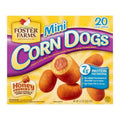Mini Corn Dogs E585130