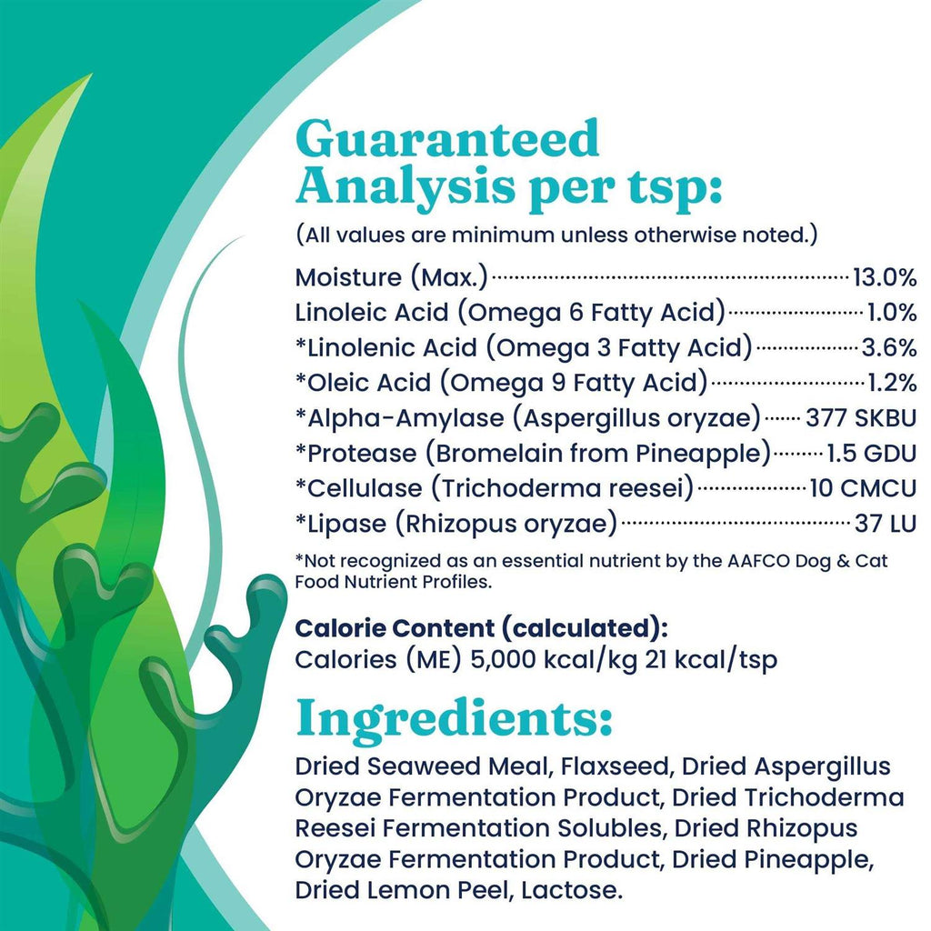 Solid Gold SeaMeal Supplement V726