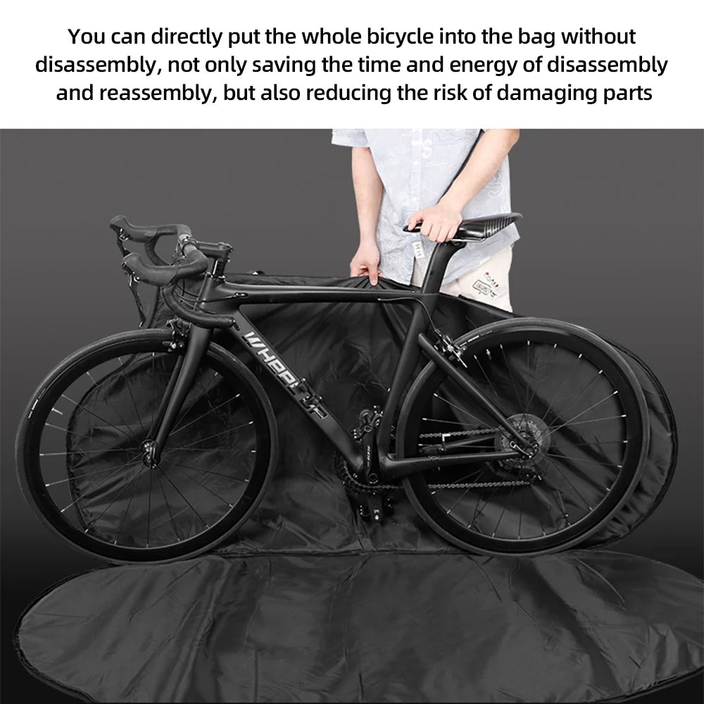 Bike Transport Case Oxford Cloth Waterproof Storage Bag B31172