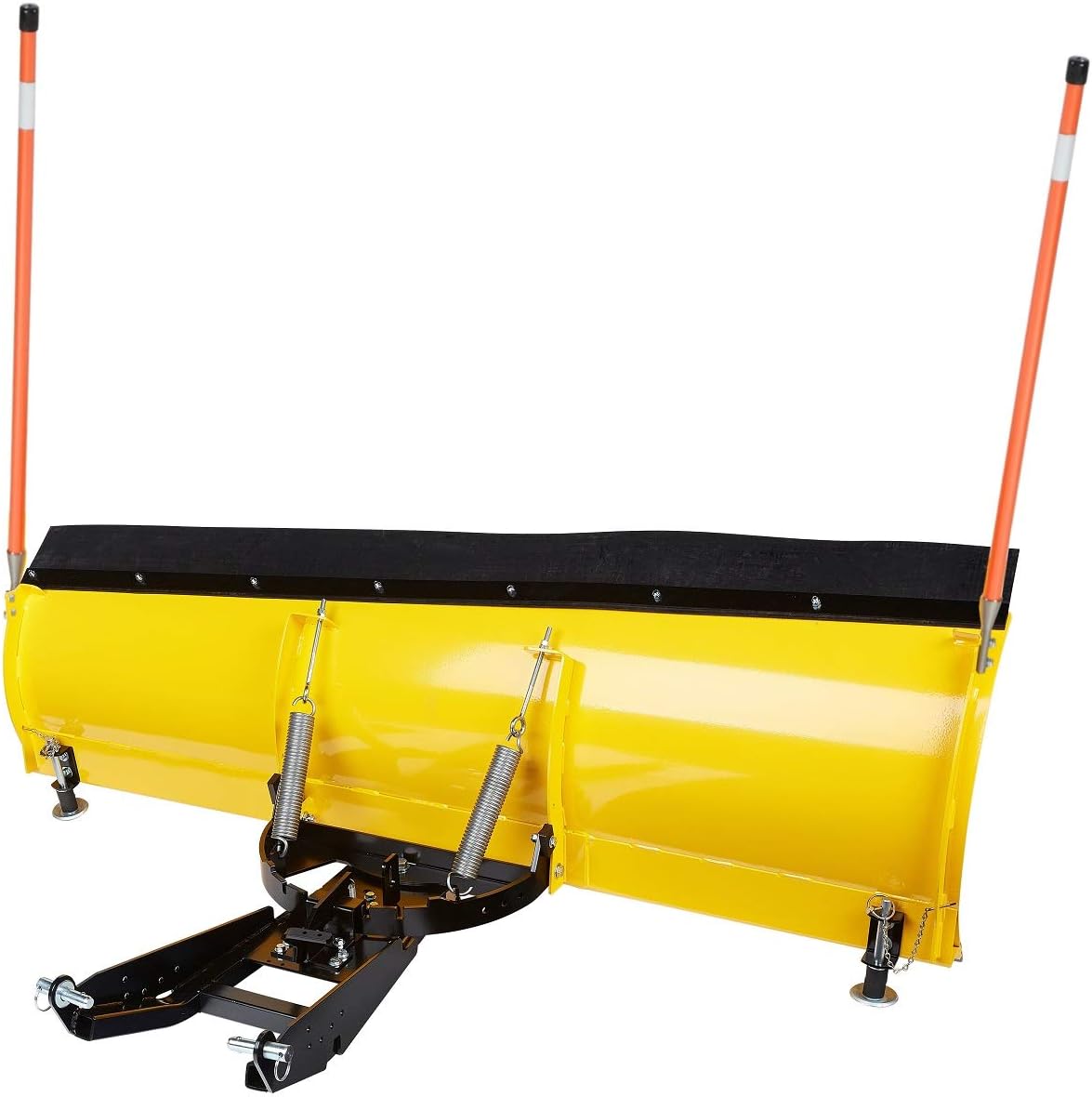 72" Red UTV Snow Plow Kit T2079