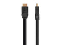 Black 50ft High Speed HDMI Cable O481
