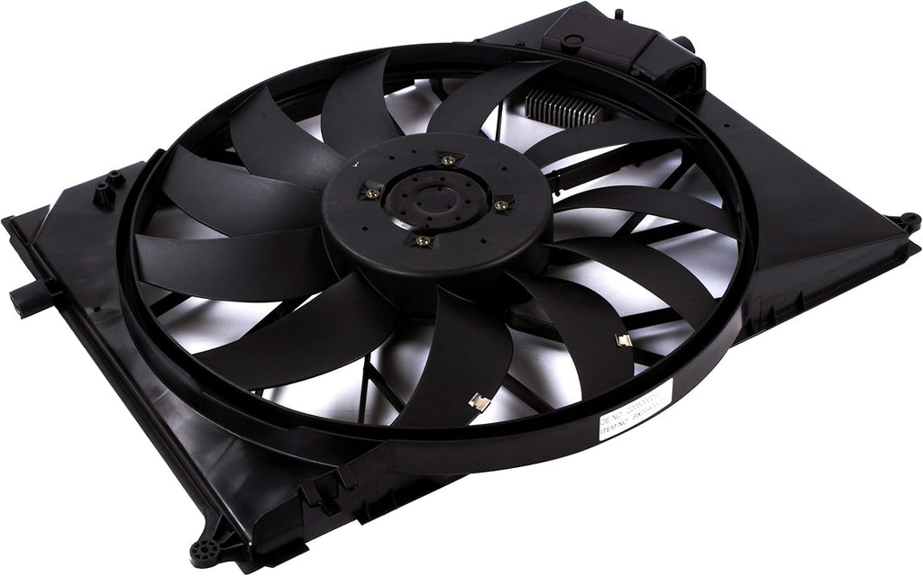 Engine Cooling Fan Assembly O4490