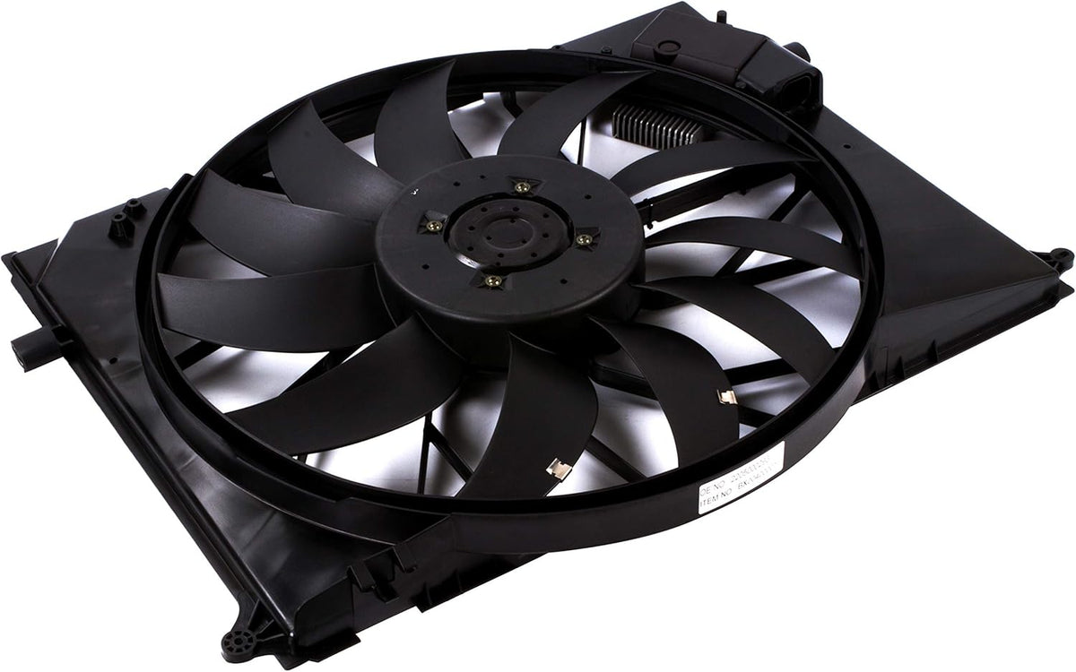 Engine Cooling Fan Assembly O4490