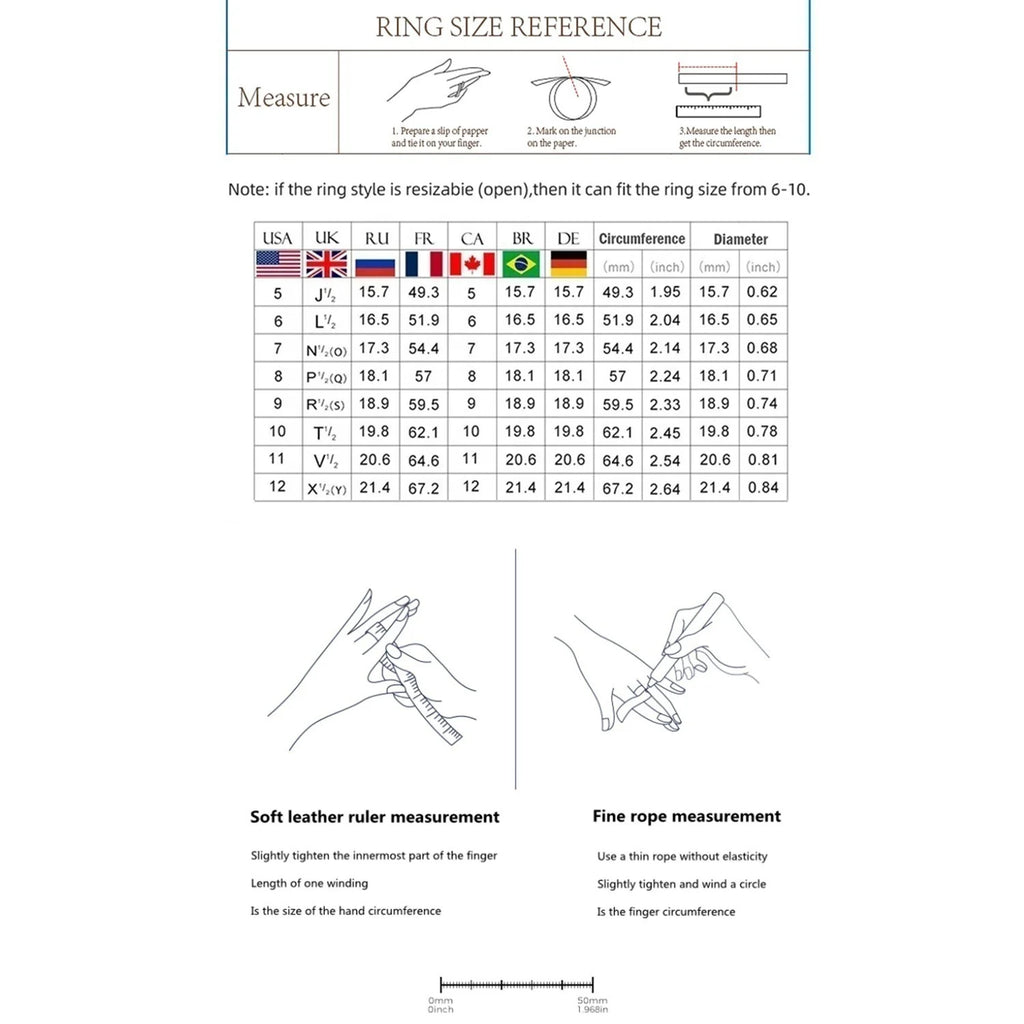 1 Carat 18K White Gold Moissanite Engagement Ring with Certificate L93874