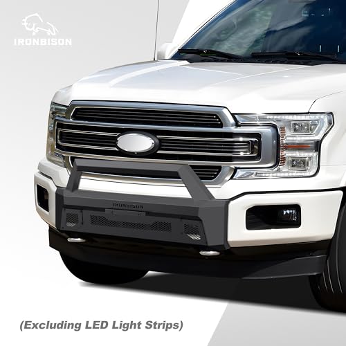 Front Bumper Q2998