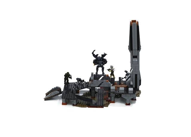 Mega Bloks Set Y29604