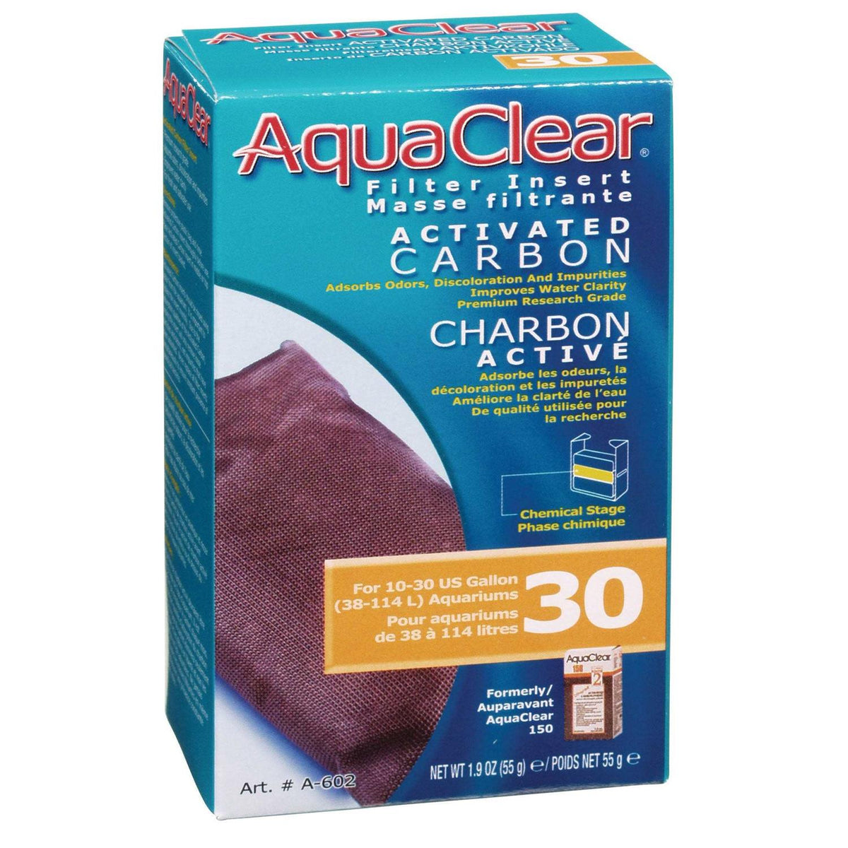 Activated Carbon Filter Insert E864