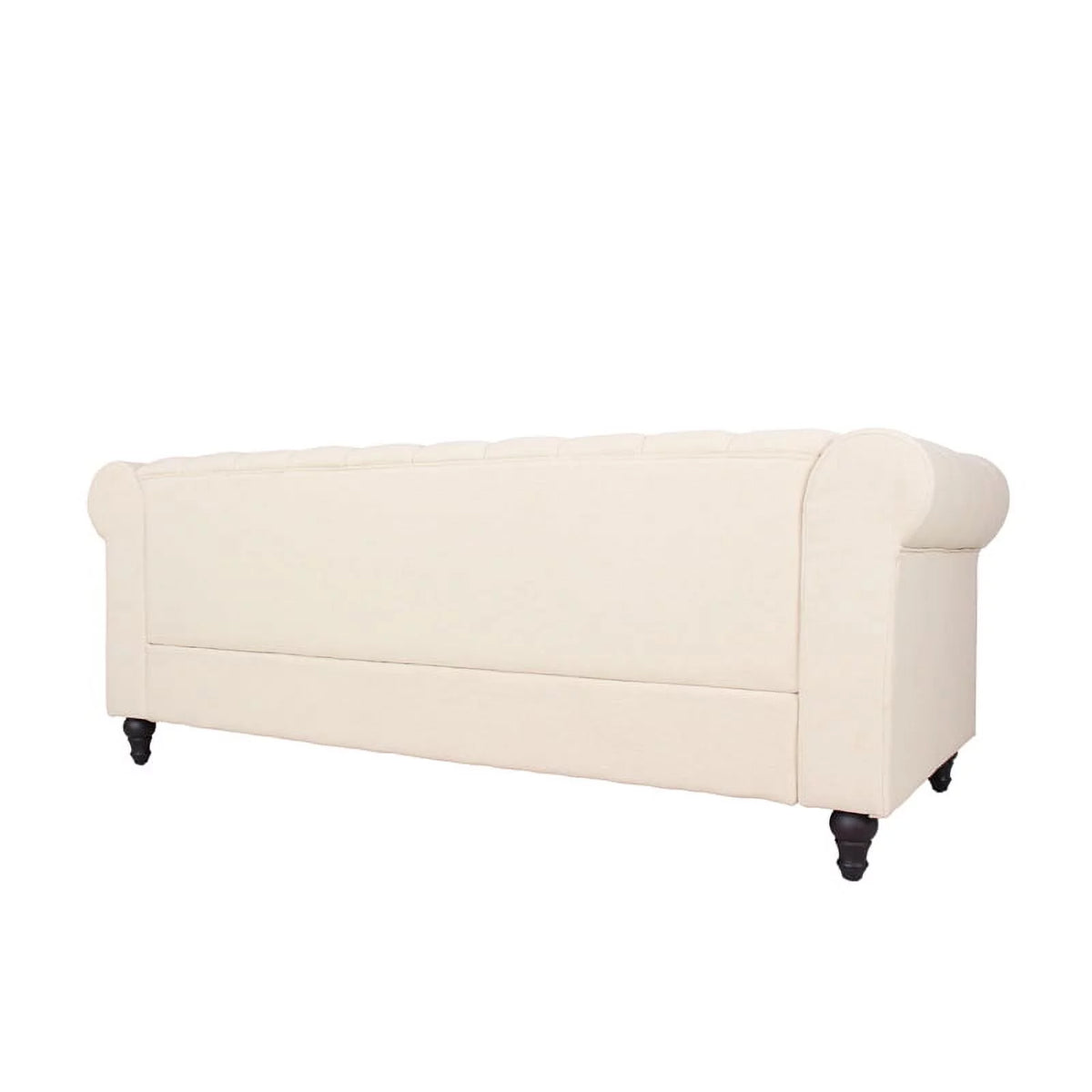 3 Piece Living Room Set with Sofa Loveseat and Accent Chair D139346