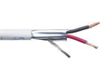 22 AWG 2 Conductor Cable Natural 1000 Foot L595