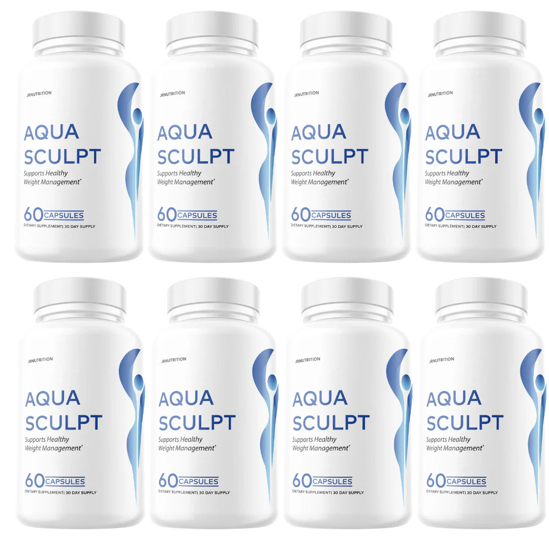 Weight Loss Support 8 Bottles T246875