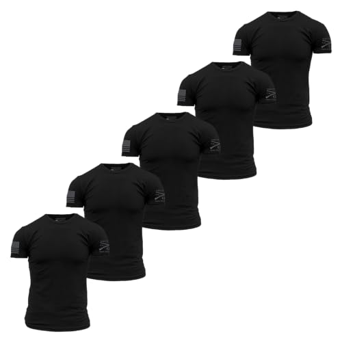 Basic Crew T-Shirt Pack X264