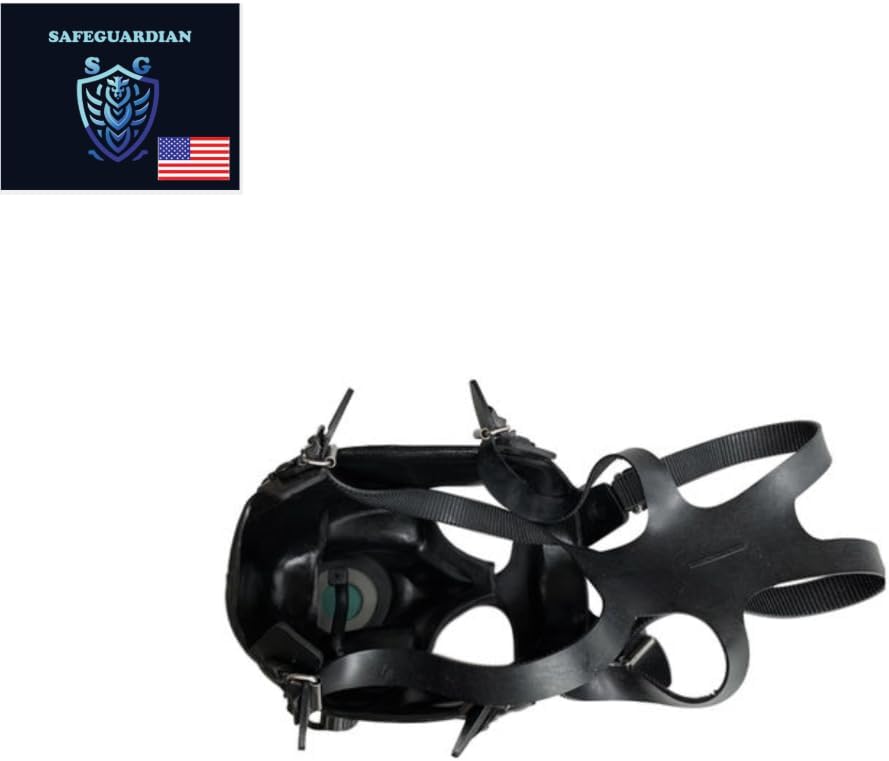 CBRN Gas Mask Y591180